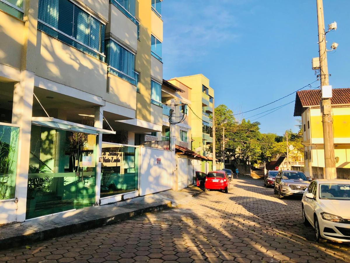 Ferienwohnung O Melhor De Domingos Martins Exterior foto