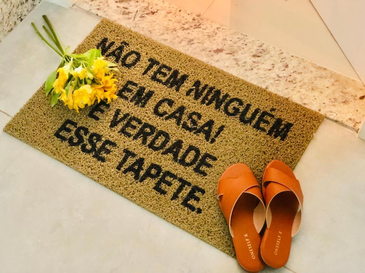 Ferienwohnung O Melhor De Domingos Martins Exterior foto
