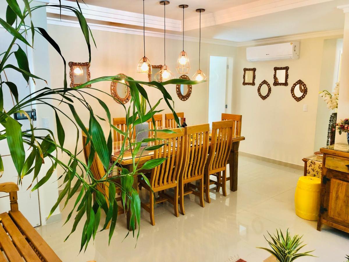 Ferienwohnung O Melhor De Domingos Martins Exterior foto