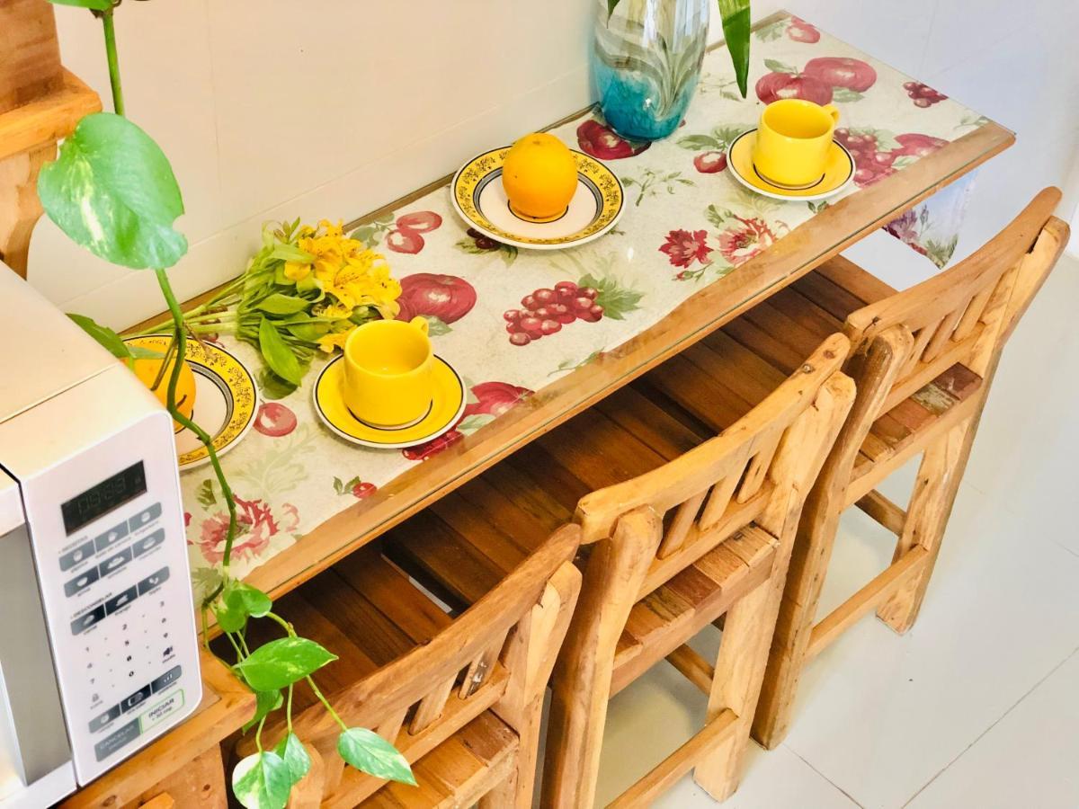 Ferienwohnung O Melhor De Domingos Martins Exterior foto