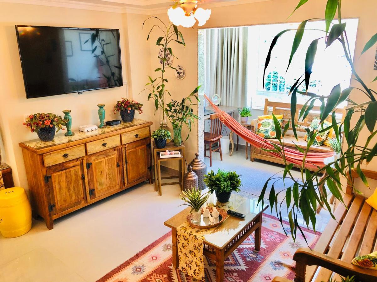 Ferienwohnung O Melhor De Domingos Martins Exterior foto