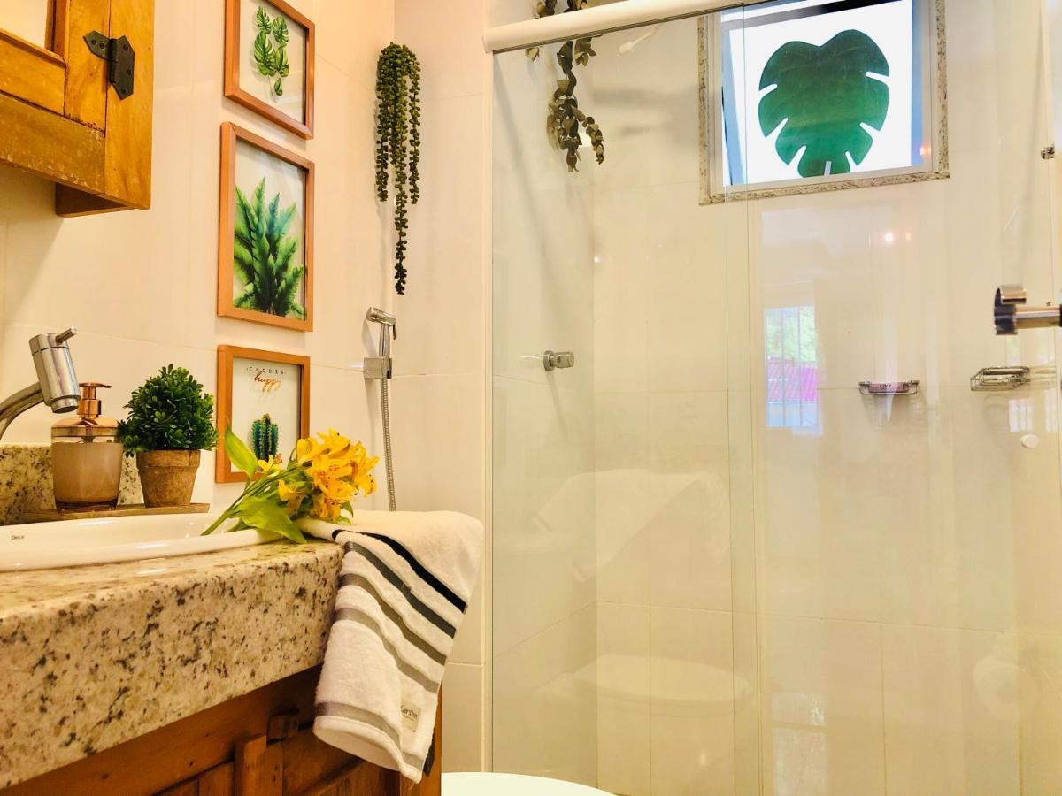 Ferienwohnung O Melhor De Domingos Martins Exterior foto