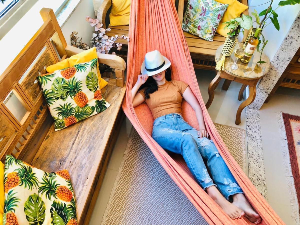 Ferienwohnung O Melhor De Domingos Martins Exterior foto