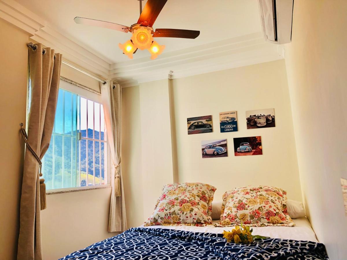 Ferienwohnung O Melhor De Domingos Martins Exterior foto